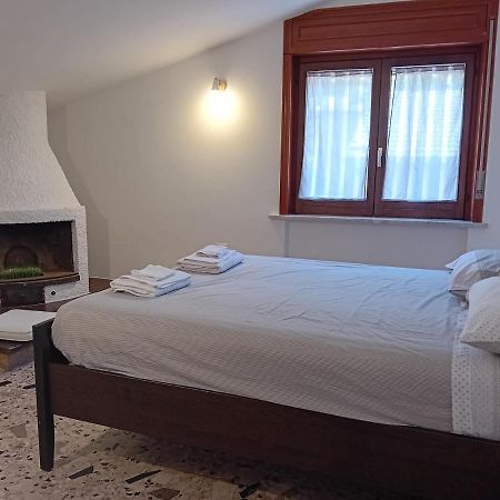 Il Quadrifoglio Bed and Breakfast Serino  Kamer foto