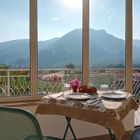 Il Quadrifoglio Bed and Breakfast Serino  Buitenkant foto