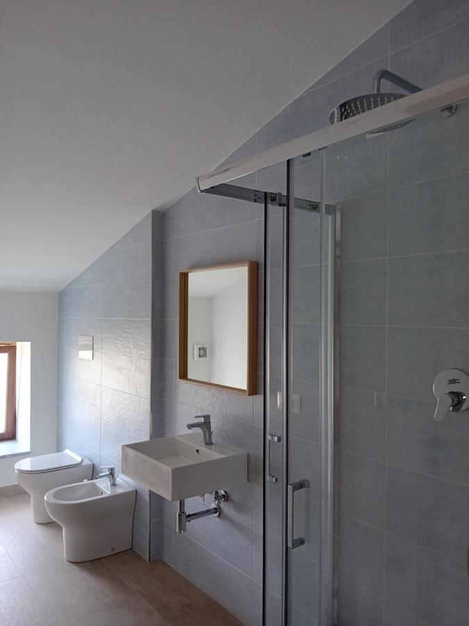 Il Quadrifoglio Bed and Breakfast Serino  Buitenkant foto