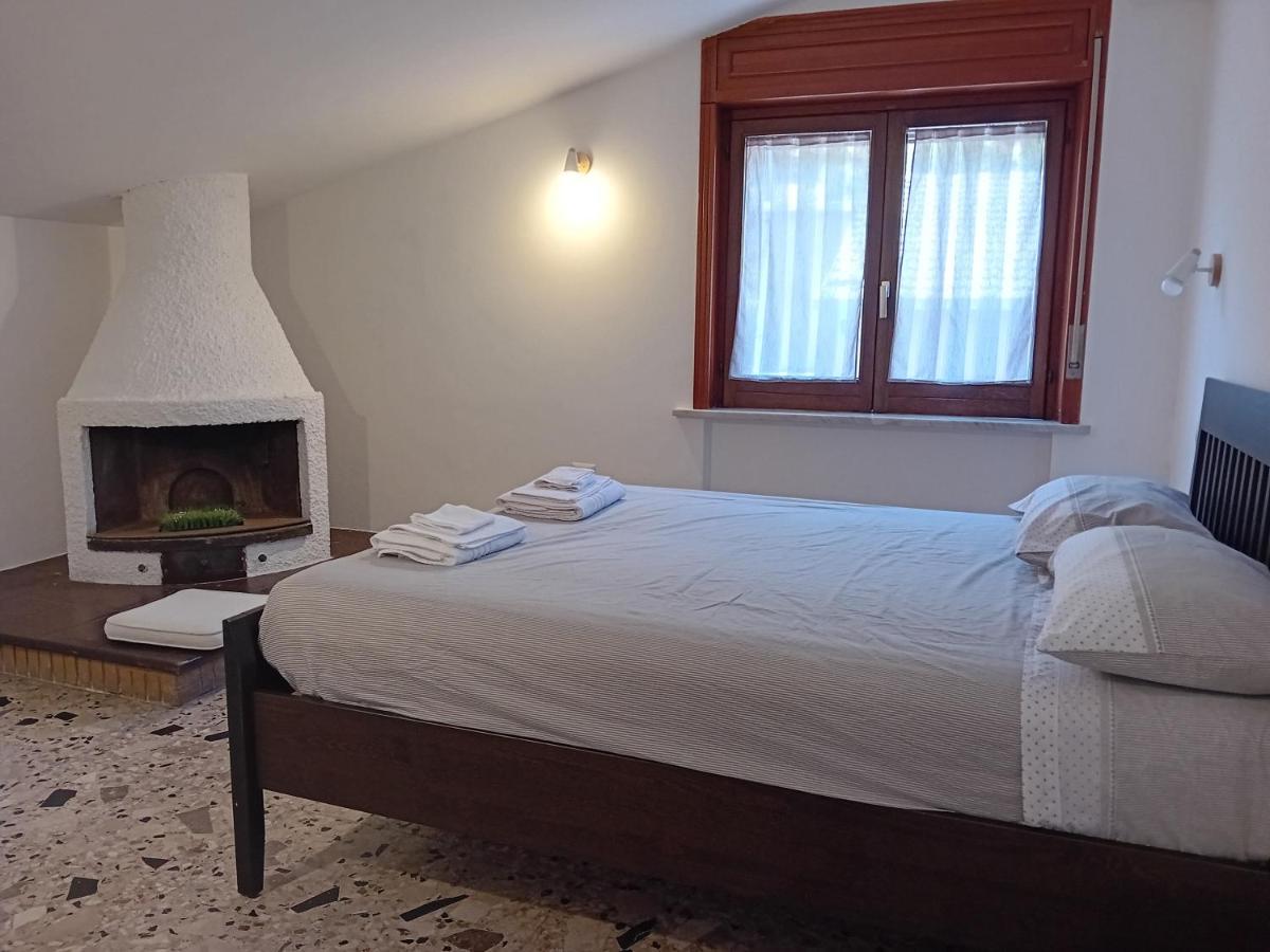 Il Quadrifoglio Bed and Breakfast Serino  Kamer foto