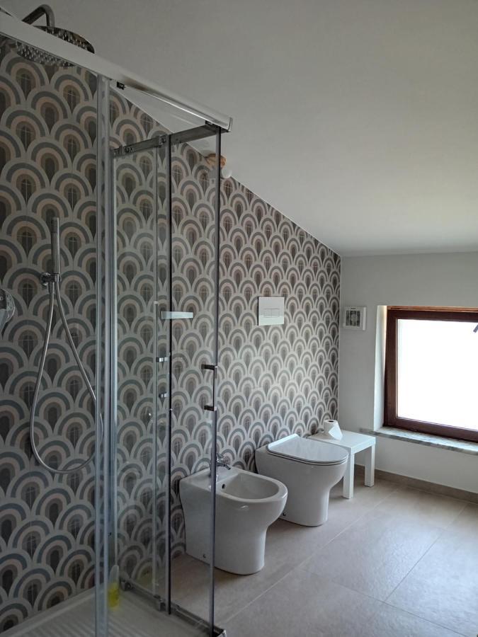 Il Quadrifoglio Bed and Breakfast Serino  Buitenkant foto