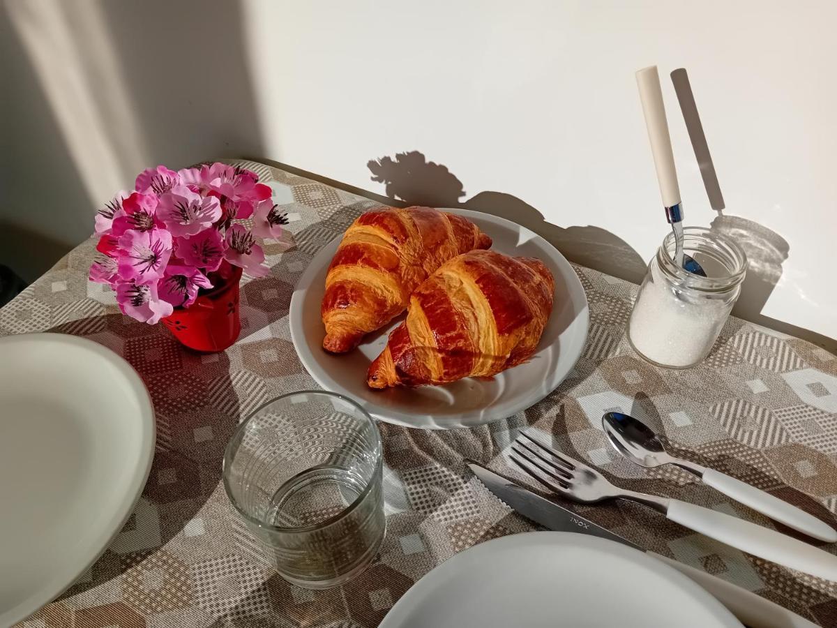 Il Quadrifoglio Bed and Breakfast Serino  Buitenkant foto
