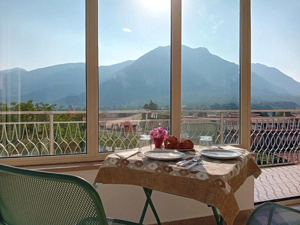 Il Quadrifoglio Bed and Breakfast Serino  Buitenkant foto